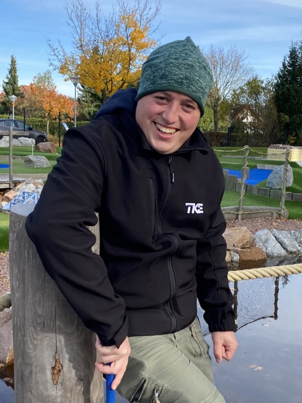 Profilbild von Hannes Tischer